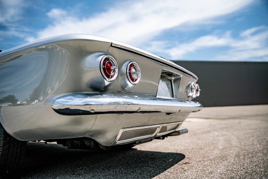 1963 Chevrolet Corvair 1st Gen - Image 30 of 31