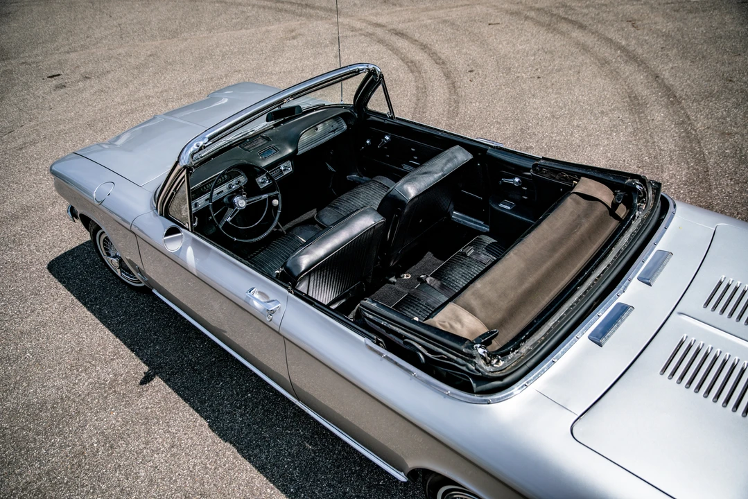 1963 Chevrolet Corvair 1st Gen - Image 28 of 31