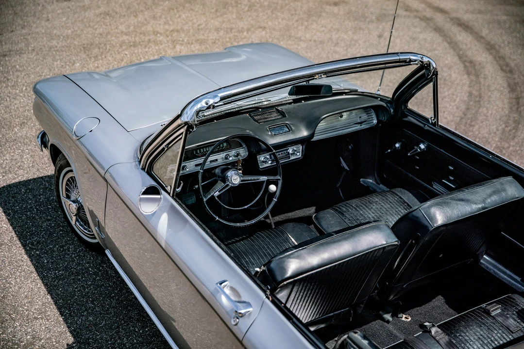 1963 Chevrolet Corvair 1st Gen - Image 27 of 31