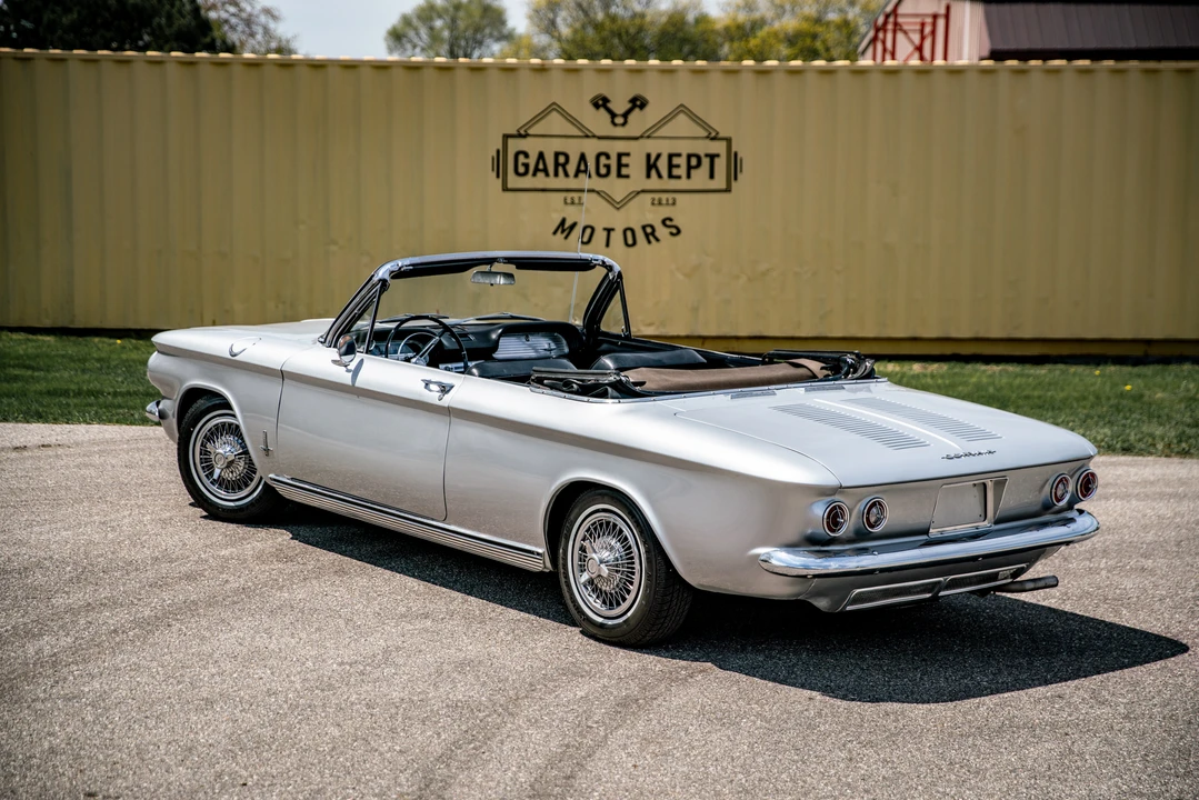1963 Chevrolet Corvair 1st Gen - Image 22 of 31