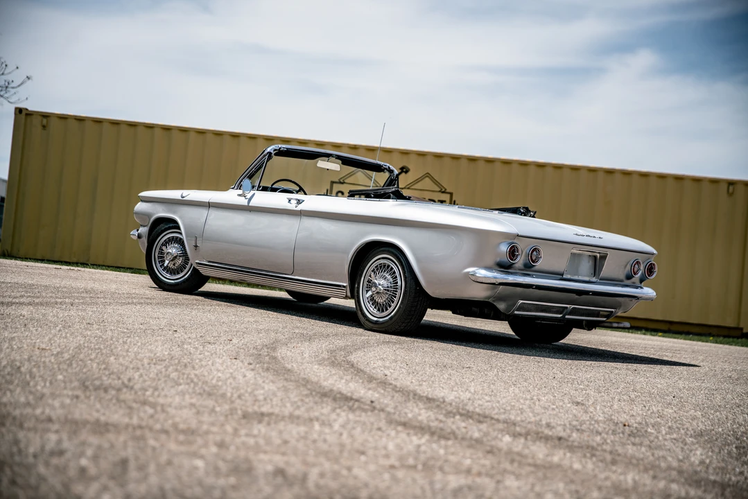 1963 Chevrolet Corvair 1st Gen - Image 23 of 31