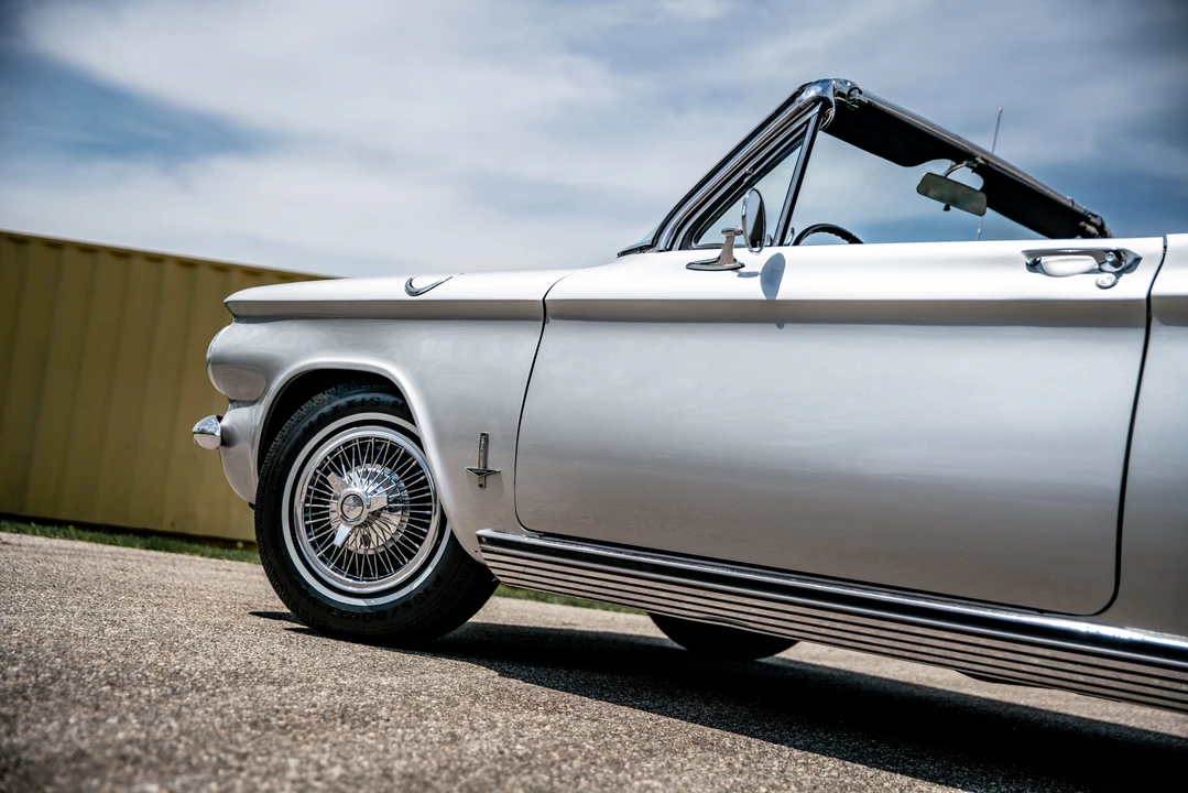 1963 Chevrolet Corvair 1st Gen - Image 26 of 31