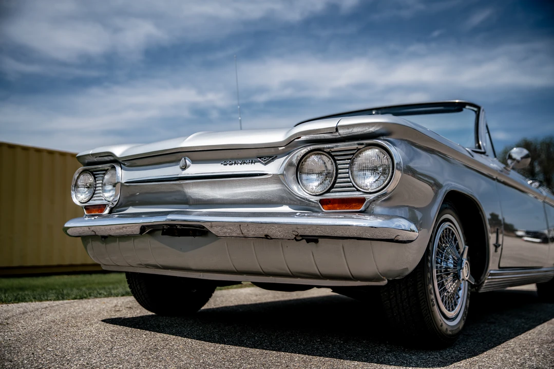 1963 Chevrolet Corvair 1st Gen - Image 24 of 31
