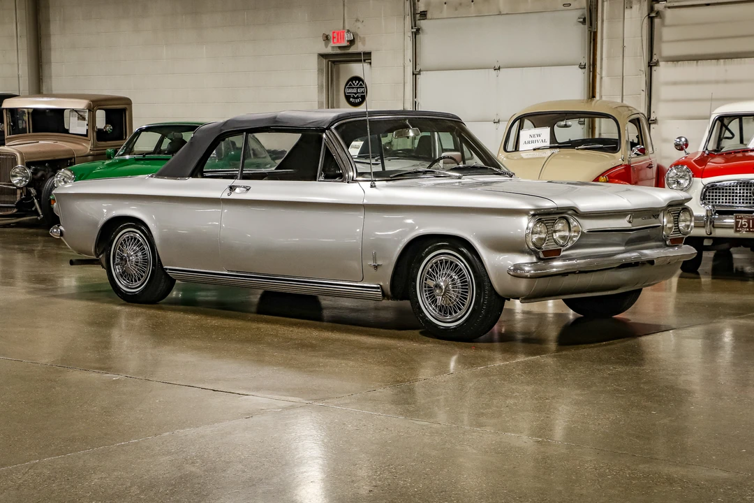 1963 Chevrolet Corvair 1st Gen - Image 14 of 31