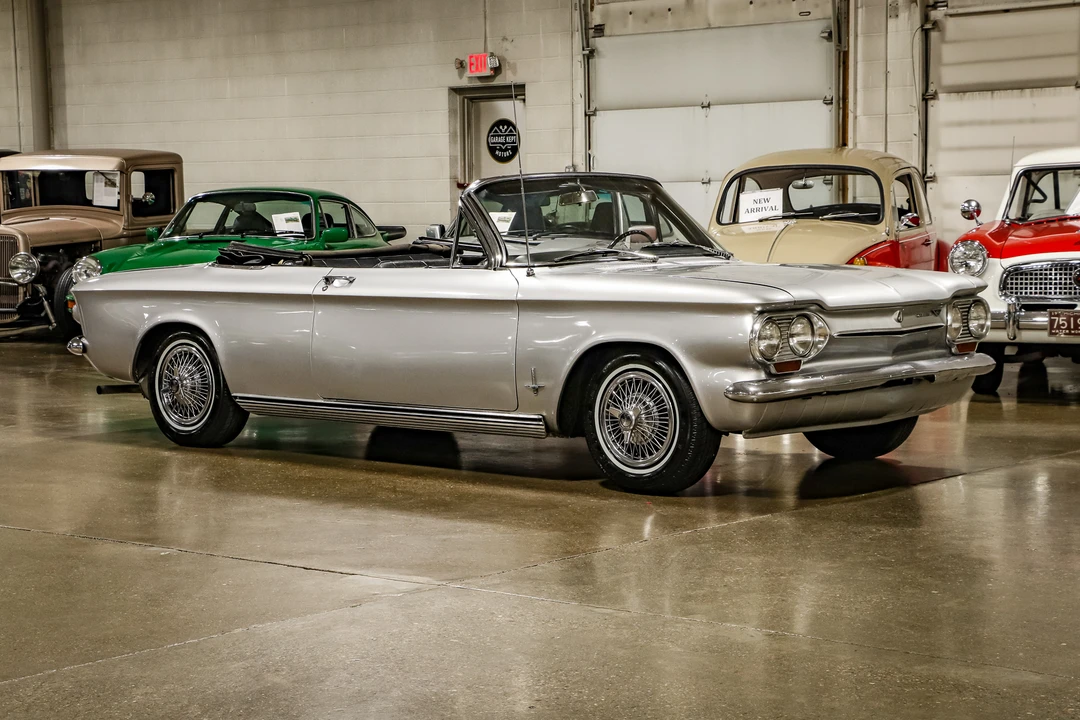 1963 Chevrolet Corvair 1st Gen - Image 3 of 31