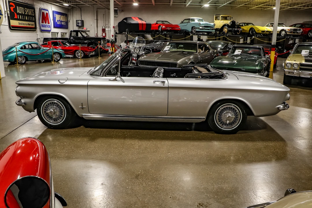 1963 Chevrolet Corvair 1st Gen - Image 8 of 31