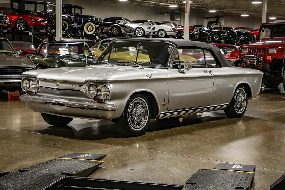 1963 Chevrolet Corvair 1st Gen - Image 15 of 31