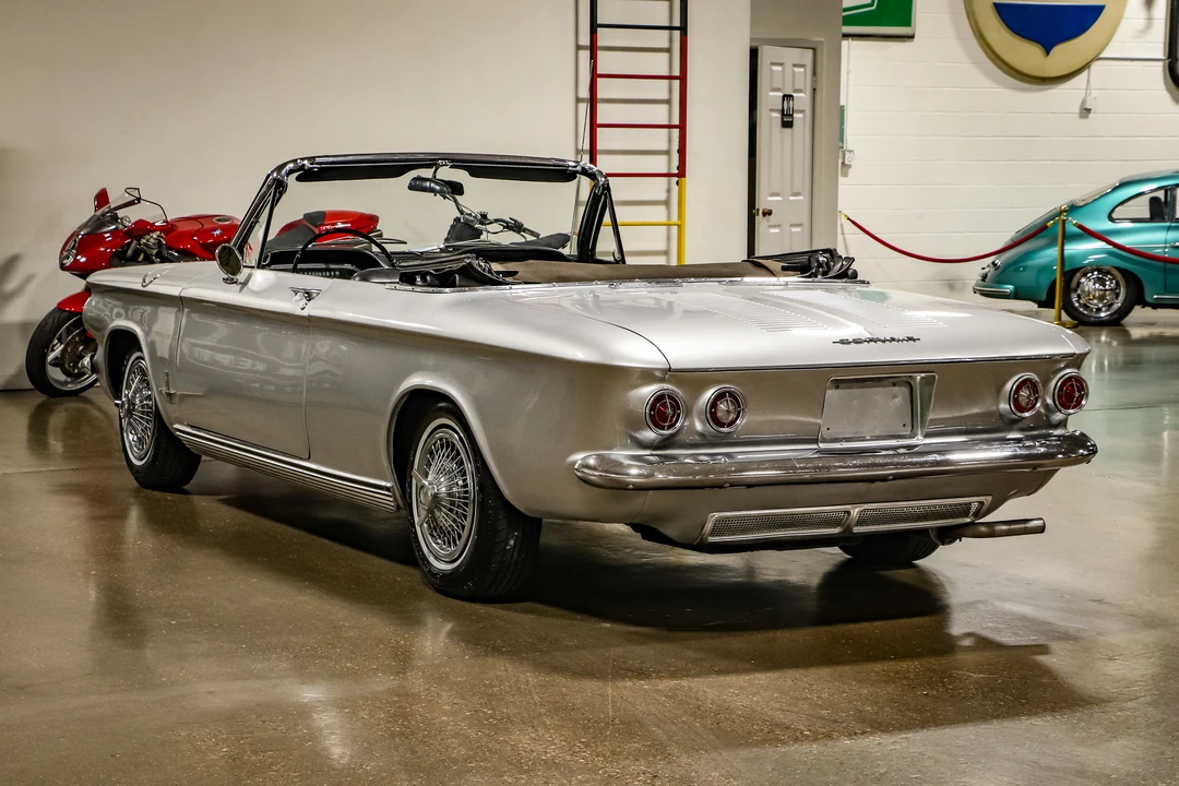 1963 Chevrolet Corvair 1st Gen - Image 10 of 31