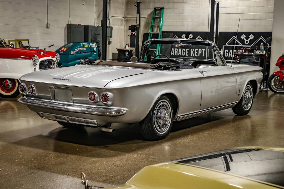 1963 Chevrolet Corvair 1st Gen - Image 11 of 31
