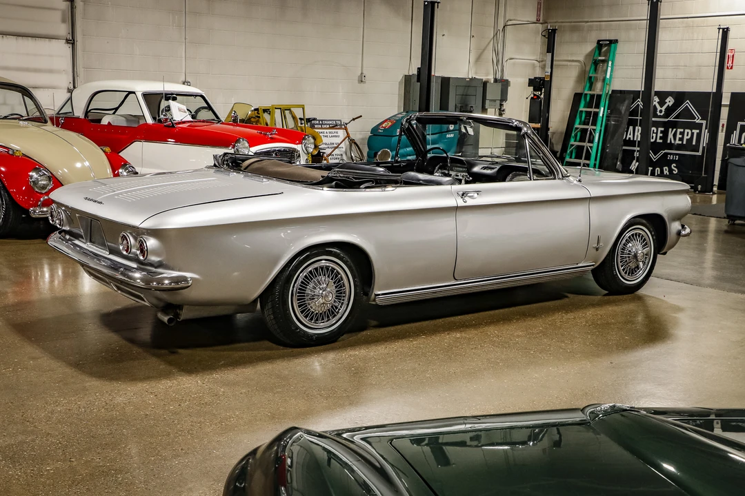 1963 Chevrolet Corvair 1st Gen - Image 12 of 31