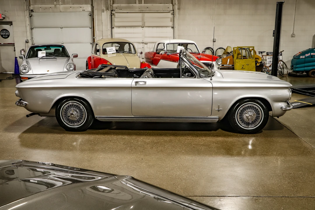 1963 Chevrolet Corvair 1st Gen - Image 13 of 31