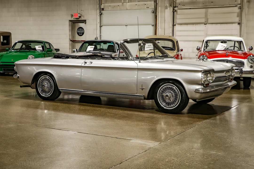 1963 Chevrolet Corvair 1st Gen - Image 2 of 31