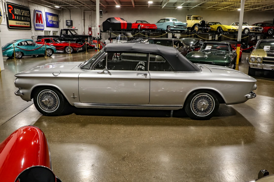 1963 Chevrolet Corvair 1st Gen - Image 16 of 31