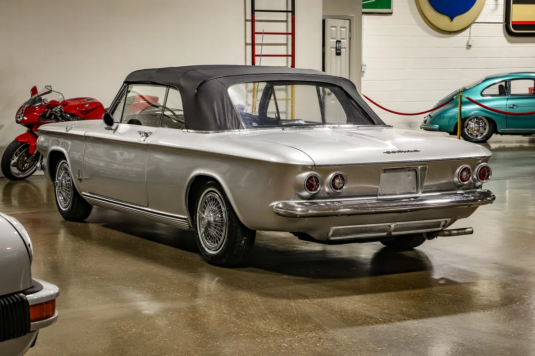1963 Chevrolet Corvair 1st Gen - Image 17 of 31