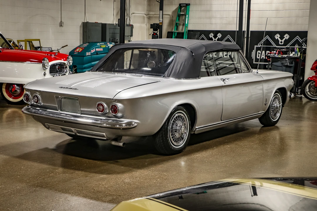 1963 Chevrolet Corvair 1st Gen - Image 18 of 31
