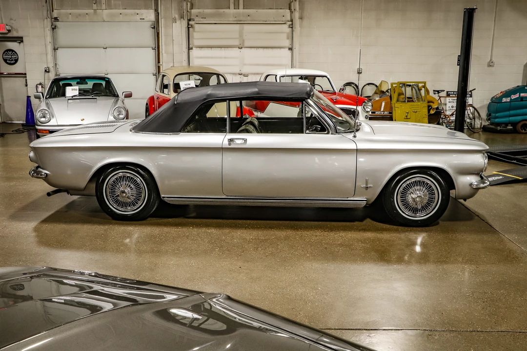 1963 Chevrolet Corvair 1st Gen - Image 19 of 31