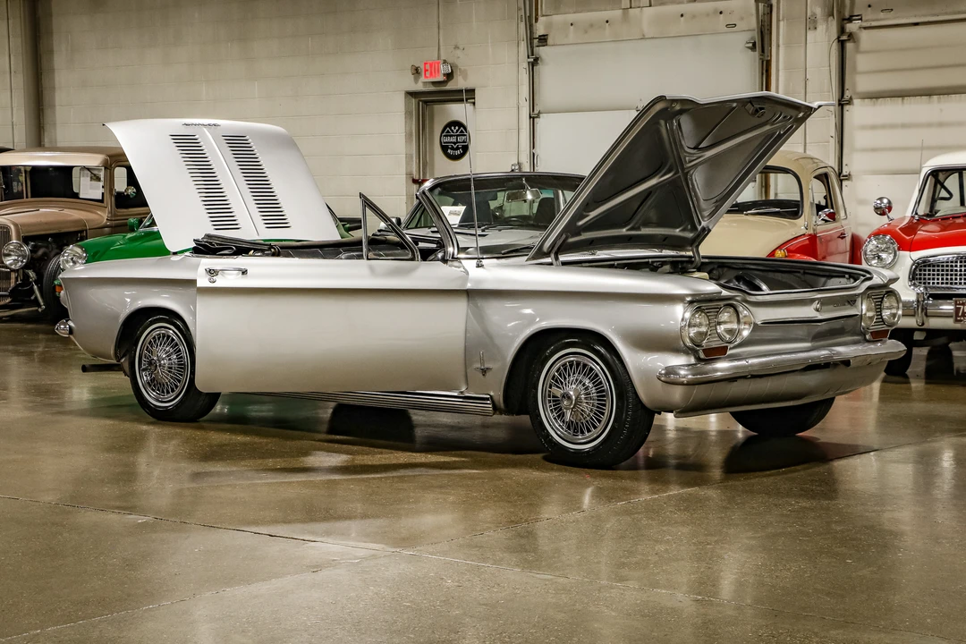 1963 Chevrolet Corvair 1st Gen - Image 31 of 31