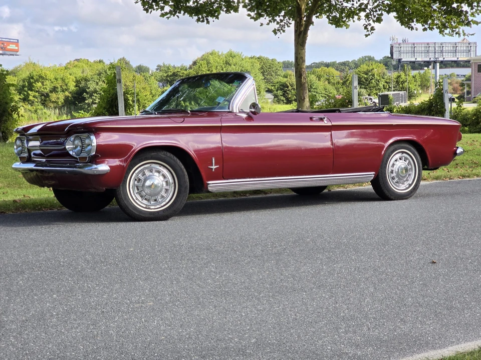 1963 Chevrolet Corvair 1st Gen - Image 2 of 31