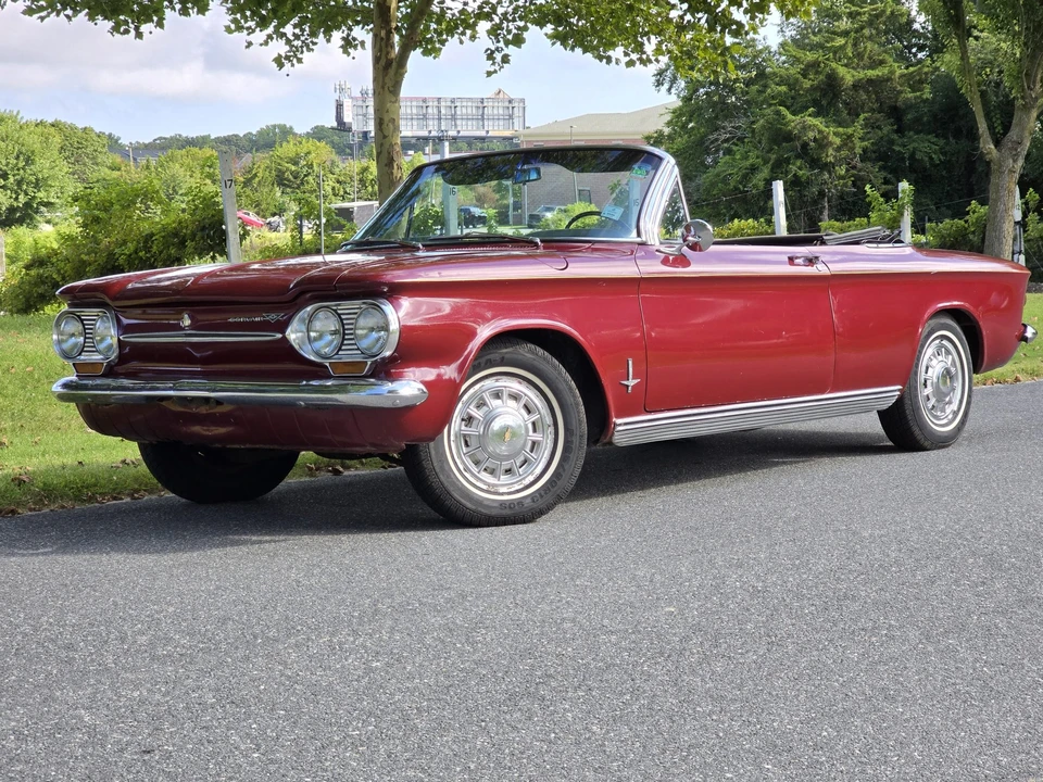 1963 Chevrolet Corvair 1st Gen - Image 4 of 31