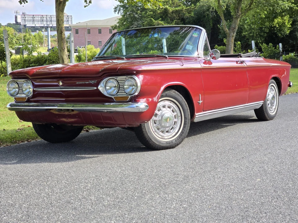1963 Chevrolet Corvair 1st Gen - Image 5 of 31