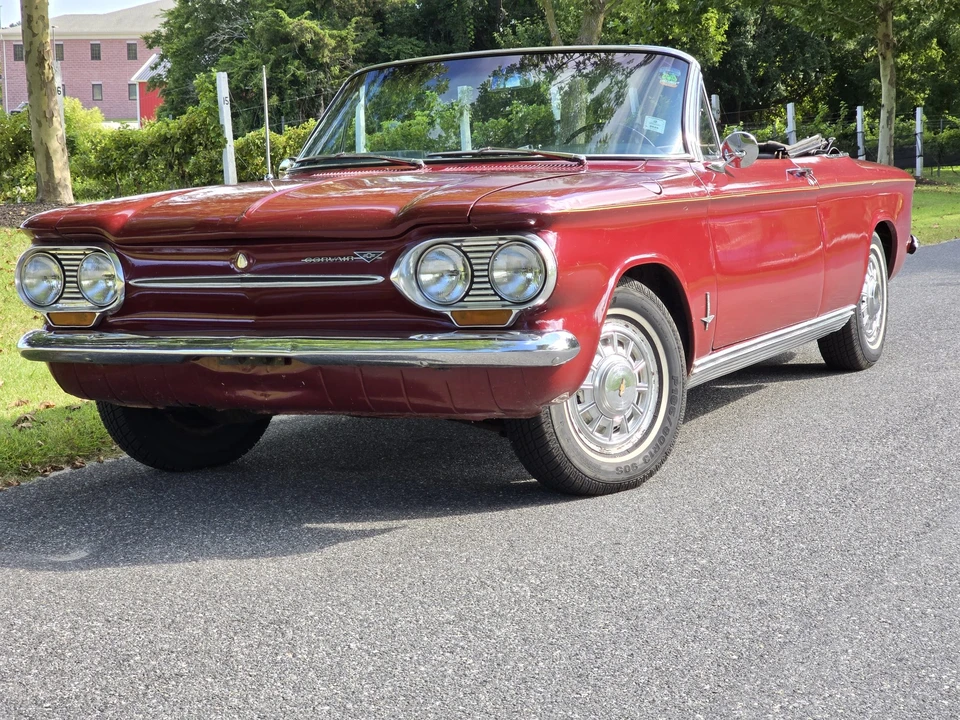 1963 Chevrolet Corvair 1st Gen - Image 7 of 31