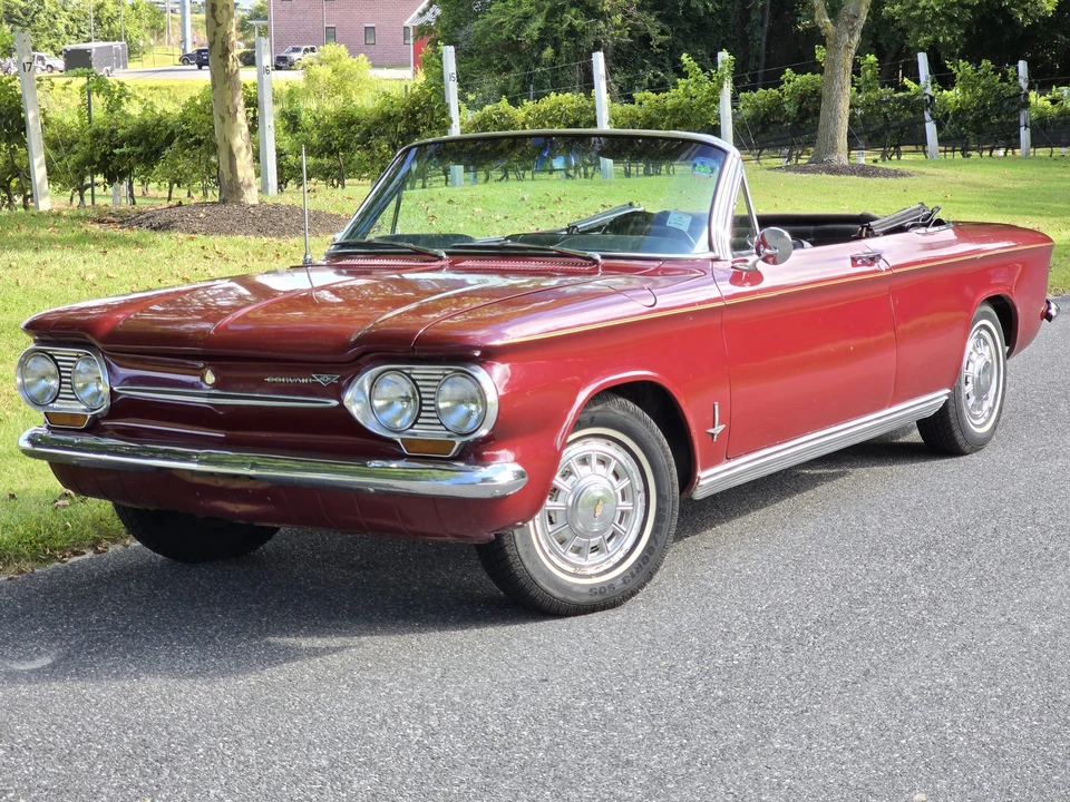 1963 Chevrolet Corvair 1st Gen - Image 6 of 31