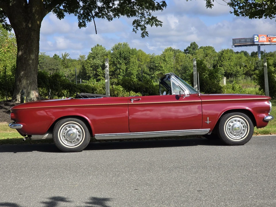 1963 Chevrolet Corvair 1st Gen - Image 21 of 31