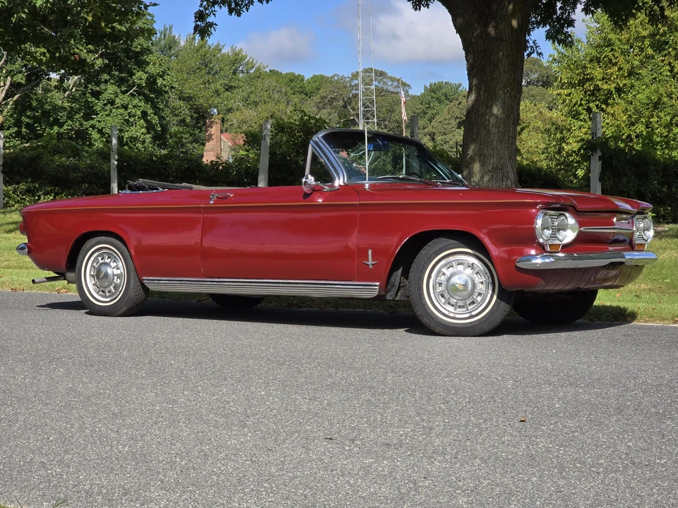 1963 Chevrolet Corvair 1st Gen - Image 20 of 31
