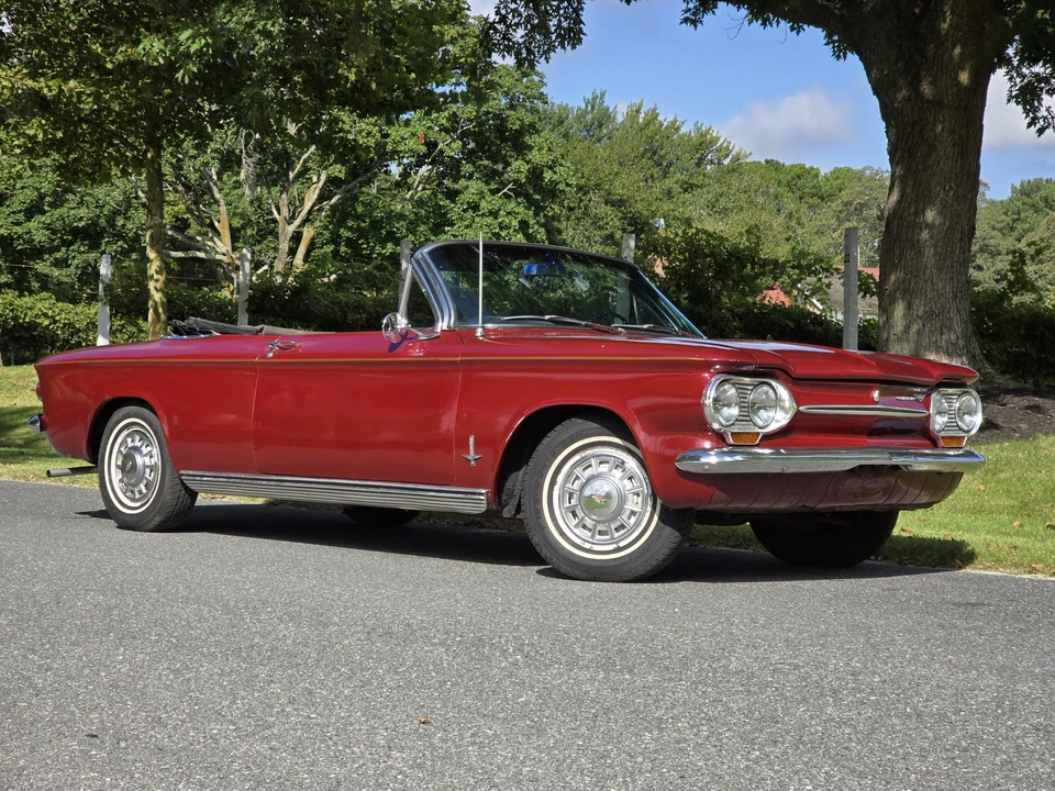 1963 Chevrolet Corvair 1st Gen - Image 19 of 31