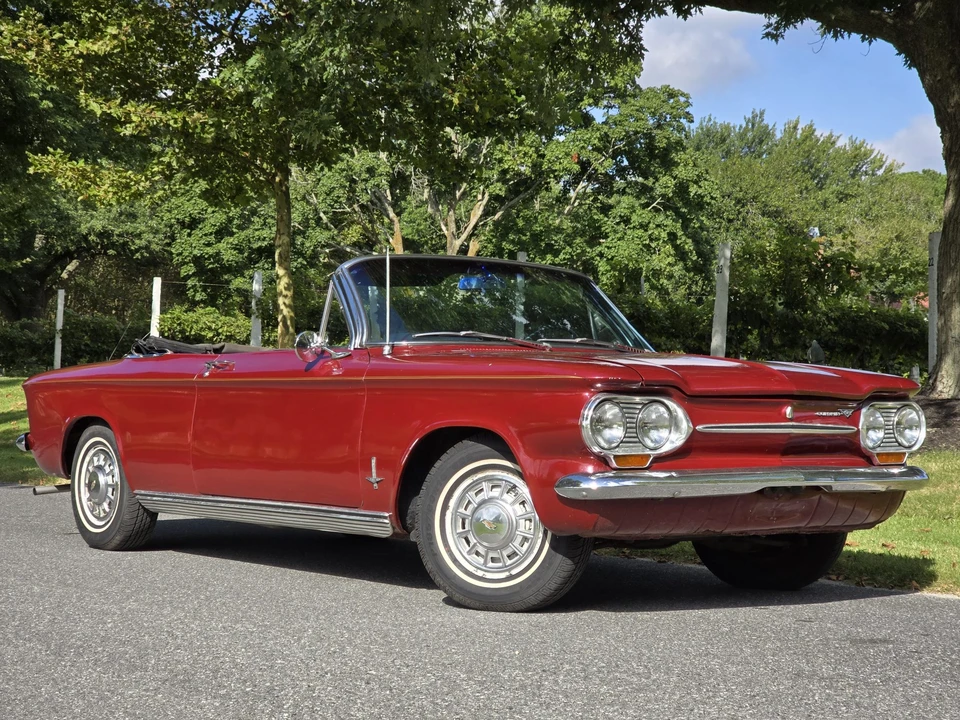 1963 Chevrolet Corvair 1st Gen - Image 18 of 31