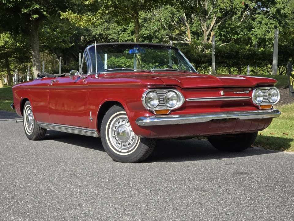 1963 Chevrolet Corvair 1st Gen - Image 17 of 31