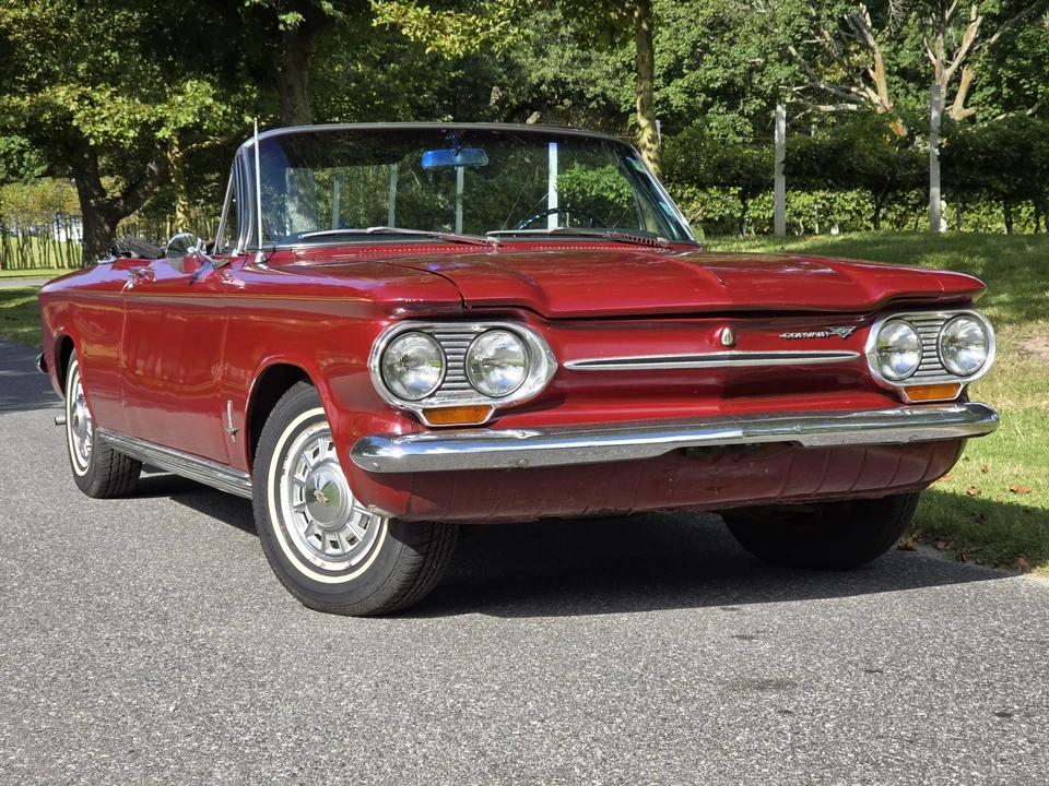 1963 Chevrolet Corvair 1st Gen - Image 15 of 31