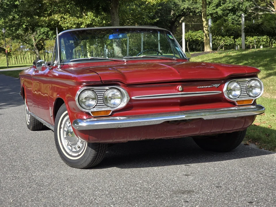 1963 Chevrolet Corvair 1st Gen - Image 14 of 31