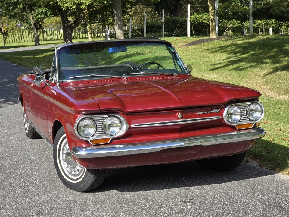 1963 Chevrolet Corvair 1st Gen - Image 13 of 31