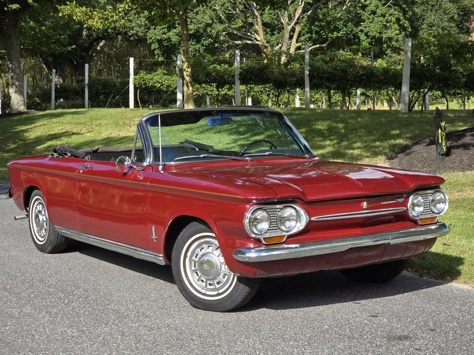 1963 Chevrolet Corvair 1st Gen - Image 16 of 31