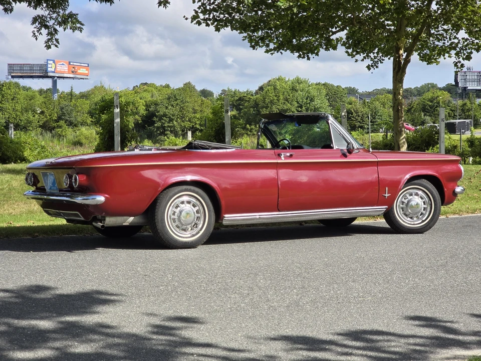 1963 Chevrolet Corvair 1st Gen - Image 22 of 31