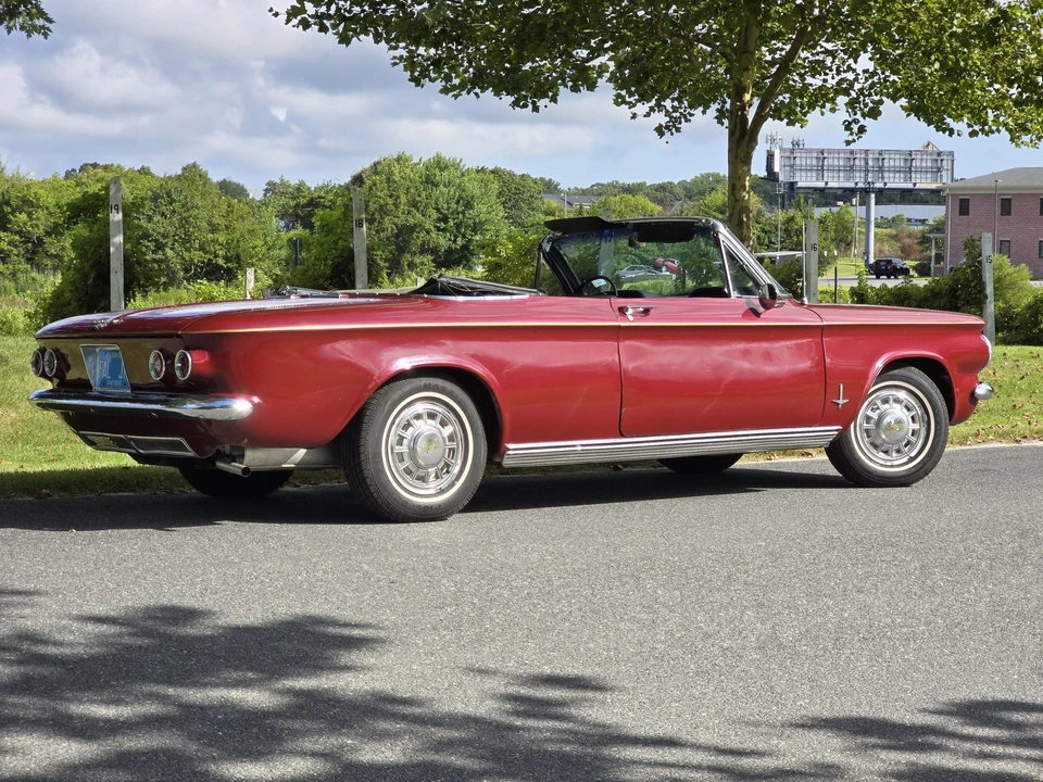1963 Chevrolet Corvair 1st Gen - Image 23 of 31