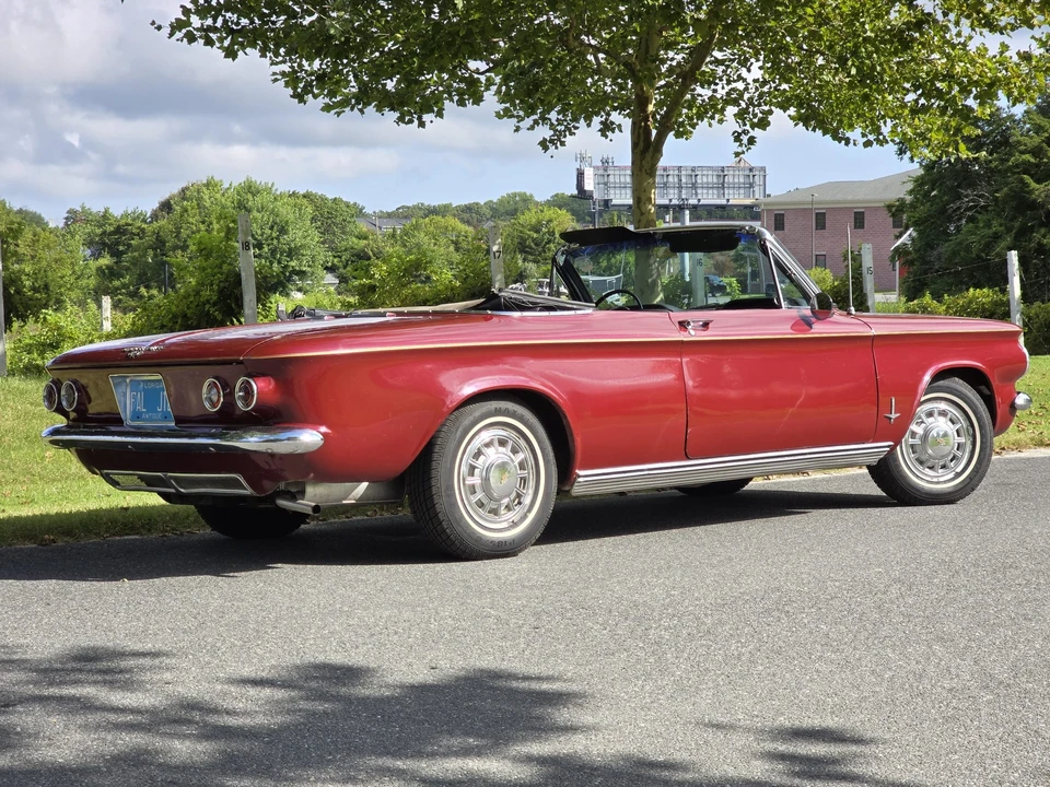 1963 Chevrolet Corvair 1st Gen - Image 24 of 31