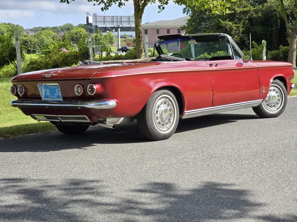 1963 Chevrolet Corvair 1st Gen - Image 26 of 31