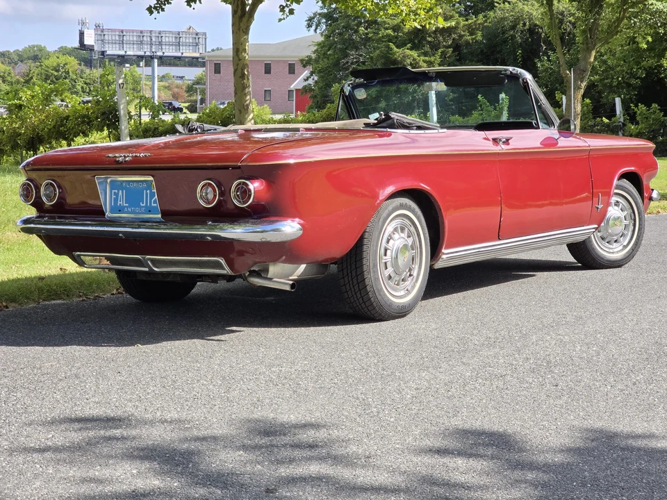 1963 Chevrolet Corvair 1st Gen - Image 27 of 31
