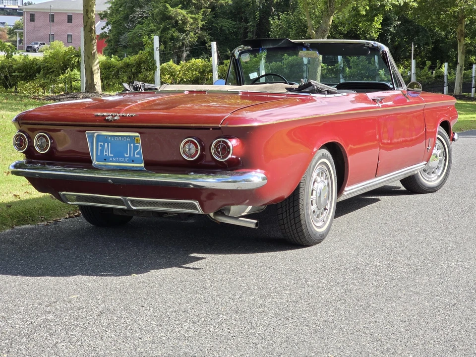 1963 Chevrolet Corvair 1st Gen - Image 28 of 31