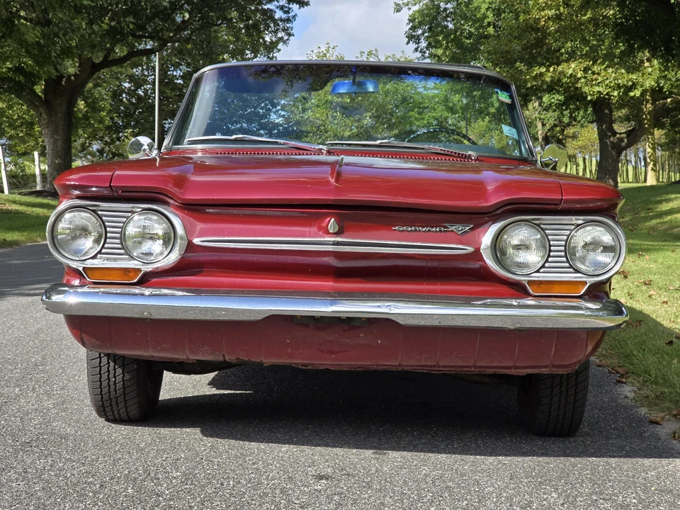 1963 Chevrolet Corvair 1st Gen - Image 12 of 31