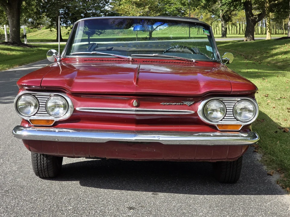 1963 Chevrolet Corvair 1st Gen - Image 11 of 31