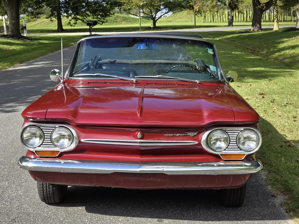 1963 Chevrolet Corvair 1st Gen - Image 10 of 31