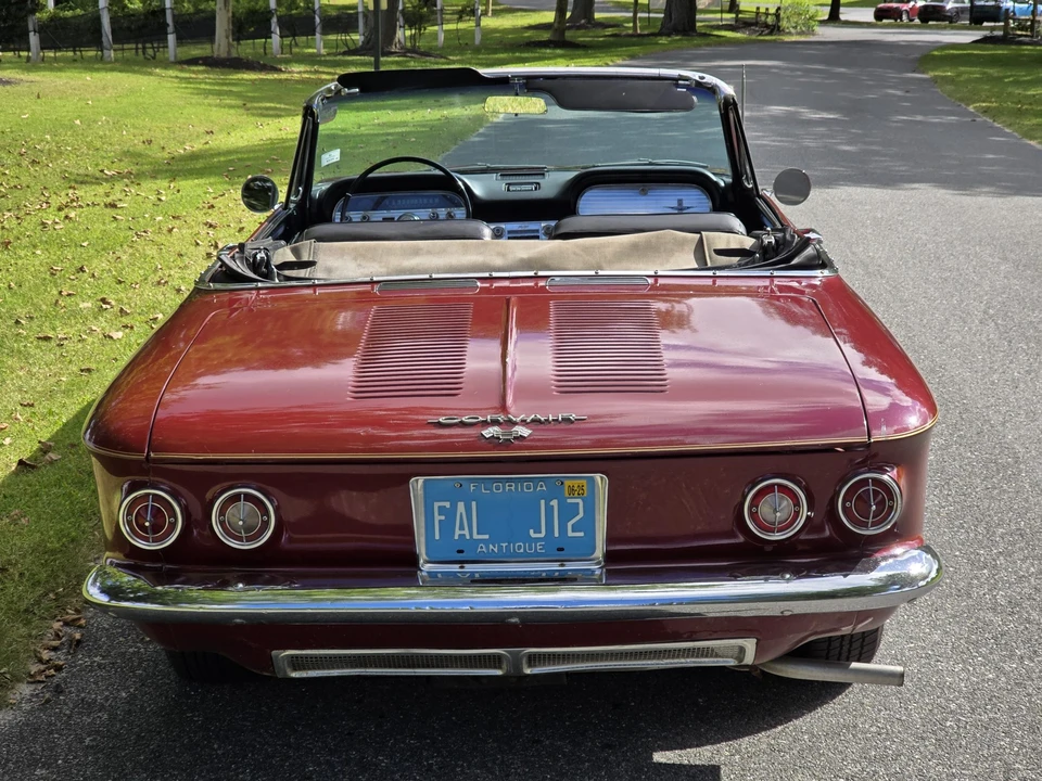 1963 Chevrolet Corvair 1st Gen - Image 31 of 31