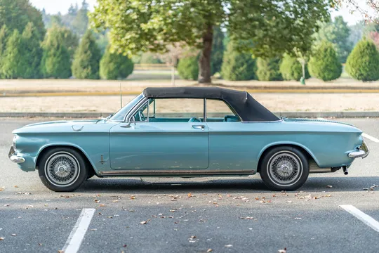 1963 Chevrolet Corvair 1st Gen - Image 3 of 31