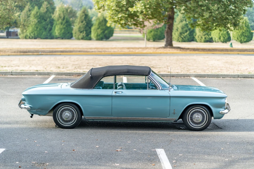 1963 Chevrolet Corvair 1st Gen - Image 7 of 31