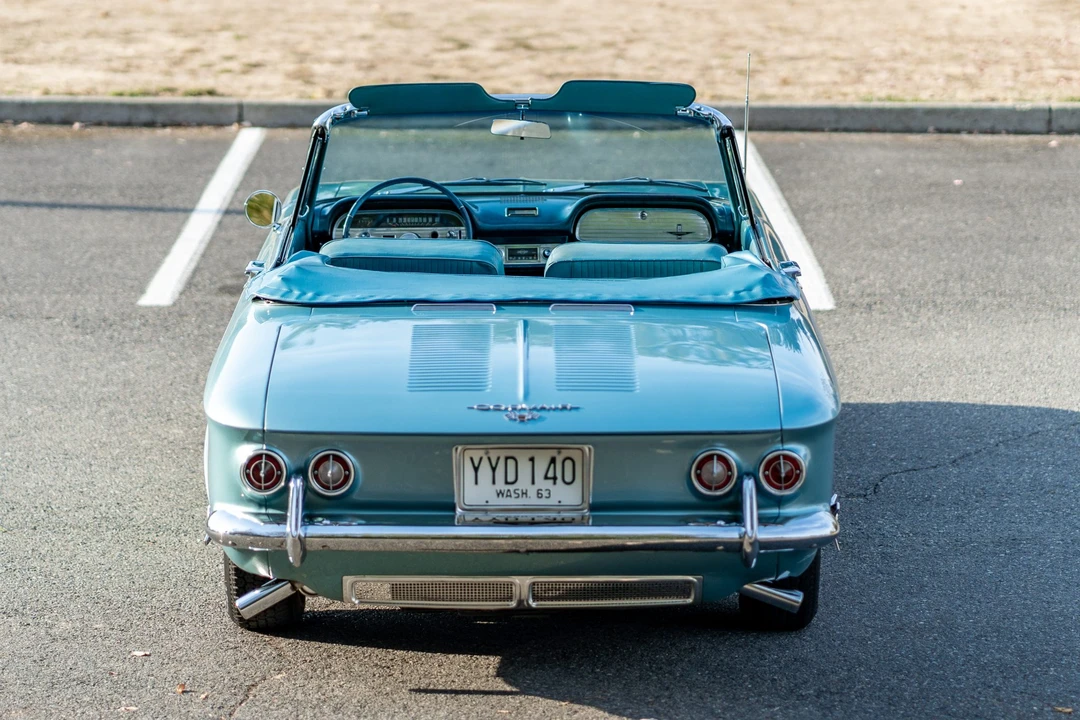 1963 Chevrolet Corvair 1st Gen - Image 12 of 31
