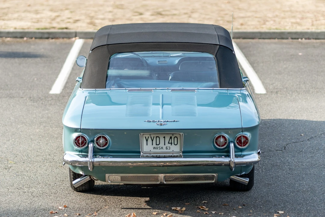 1963 Chevrolet Corvair 1st Gen - Image 5 of 31