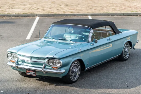 1963 Chevrolet Corvair 1st Gen - Image 2 of 31